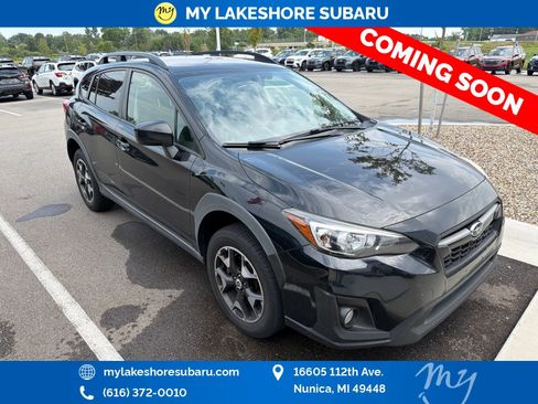 Used 2018 Subaru Crosstrek 2.0i Premium AWD/4WD image 1