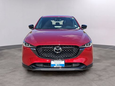 Used 2024 MAZDA CX-5 2.5 Turbo w/ Premium Package AWD/4WD image 2