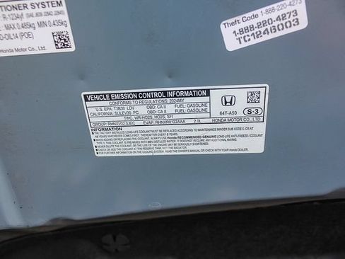 Used 2024 Honda Civic Sport image 40