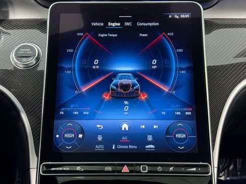 Used 2023 Mercedes-Benz C 43 AMG 4MATIC Sedan image 36