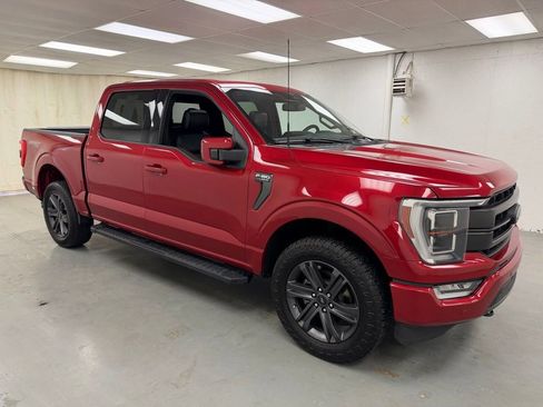 Used 2023 Ford F150 Lariat w/ Equipment Group 502A High AWD/4WD image 5