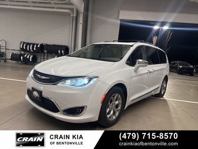 Used 2019 Chrysler Pacifica Limited
