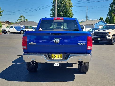Used 2014 RAM 1500 Big Horn AWD/4WD image 8