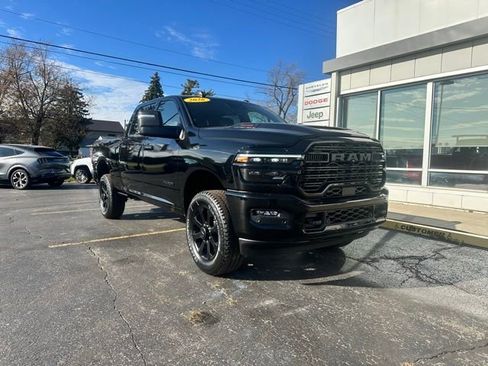 New 2026 RAM 2500 Laramie w/ Night Edition image 2