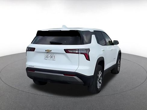 Used 2025 Chevrolet Equinox LT FWD image 10