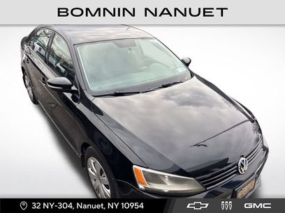 Used 2012 Volkswagen Jetta SE