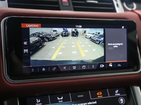 Used 2019 Land Rover Range Rover Sport HST AWD/4WD image 19