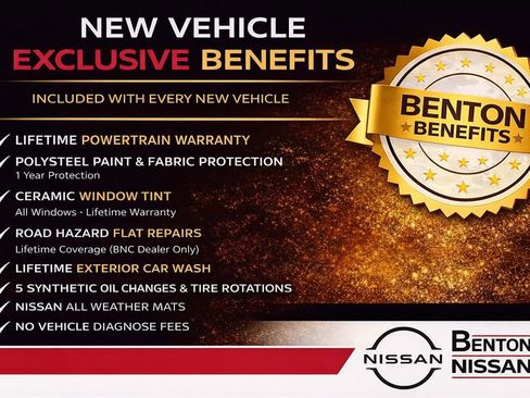 New 2026 Nissan Pathfinder SV AWD/4WD image 33