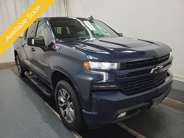 Used 2021 Chevrolet Silverado 1500 RST w/ True North Edition Plus AWD/4WD image 7