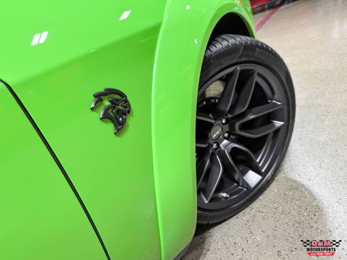 Used 2023 Dodge Challenger SRT Hellcat w/ Plus Package image 50