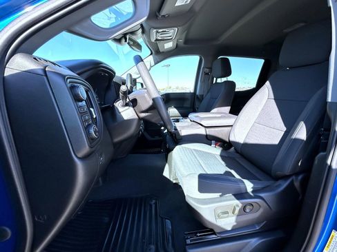 Certified 2023 Chevrolet Silverado 1500 Custom image 10