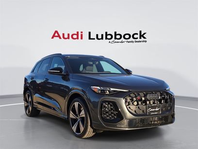 New 2025 Audi SQ5 Premium Plus