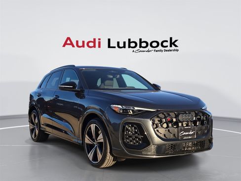 New 2025 Audi SQ5 Premium Plus image 1