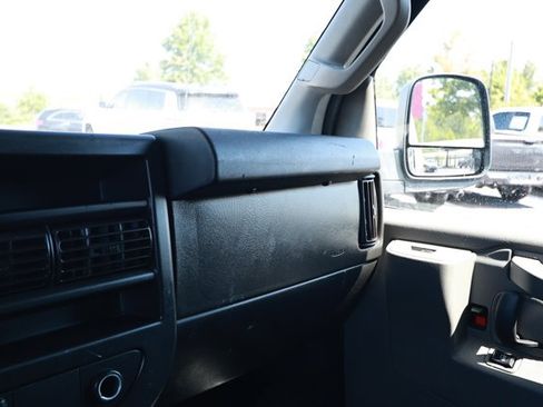 Used 2021 Chevrolet Express 2500 w/ Driver Convenience Package RWD image 24