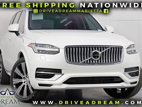 Used 2024 Volvo XC90 T8 Ultimate w/ Protection Package Premier image 2