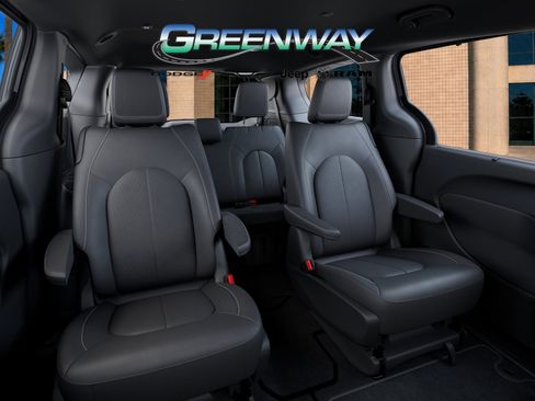 New 2026 Chrysler Pacifica Select w/ S Appearance Package FWD image 15