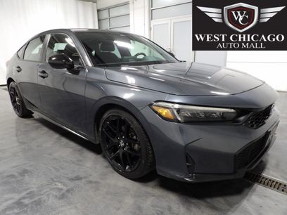 Used 2025 Honda Civic Sport