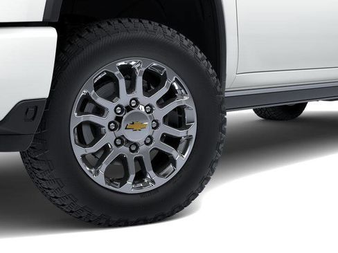 New 2026 Chevrolet Silverado 2500 LTZ w/ Z71 Chrome Sport Edition image 52