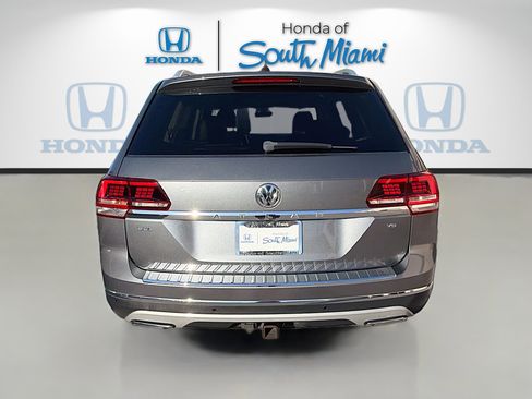 Used 2019 Volkswagen Atlas SEL image 6