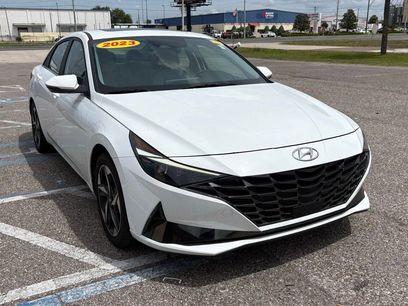 Used 2023 Hyundai Elantra Limited w/ Cargo Package