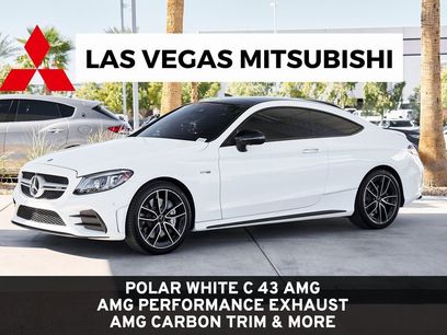 Used 2020 Mercedes-Benz C 43 AMG 4MATIC Coupe