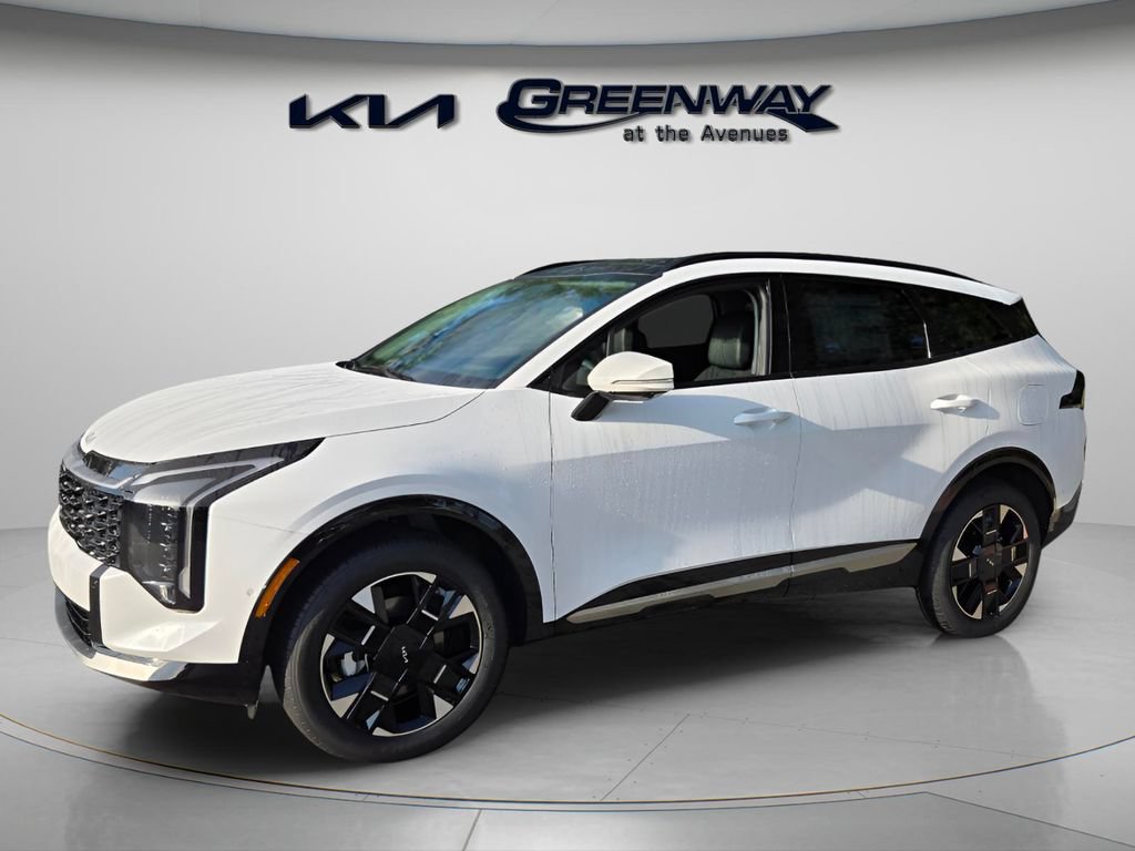 New 2027 Kia Sportage SX Prestige AWD/4WD image 3
