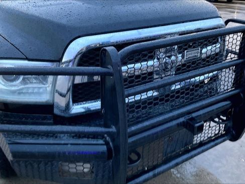 Used 2015 RAM 3500 Laramie Longhorn image 29