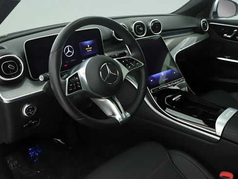 Certified 2024 Mercedes-Benz C 300 Sedan image 14