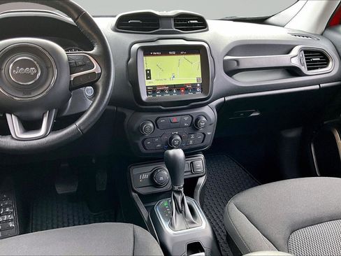 Certified 2023 Jeep Renegade Latitude w/ Premium Group image 7