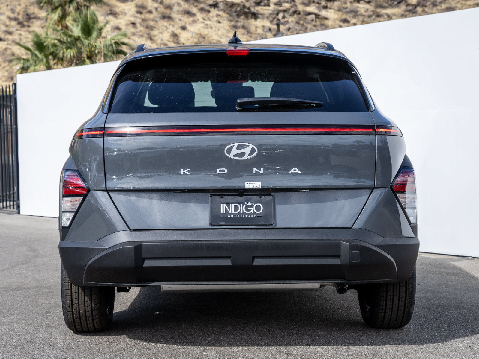 New 2026 Hyundai Kona SEL Sport FWD image 8