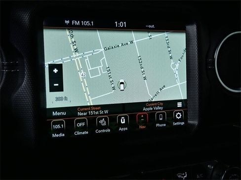 Used 2021 Jeep Gladiator Overland w/ Popular Equipment Package image 22