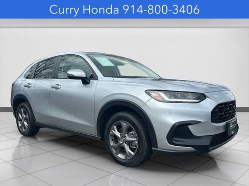 Certified 2026 Honda HR-V LX image 1