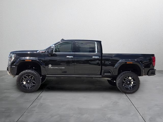Used 2025 GMC Sierra 2500 Denali w/ Denali Reserve Package AWD/4WD image 2