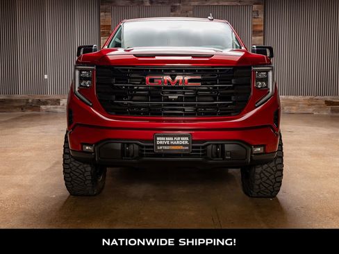 Used 2022 GMC Sierra 1500 Elevation w/ Elevation Premium Package image 4