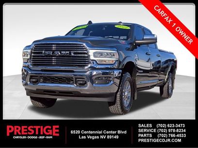 Used 2021 RAM 3500 Laramie