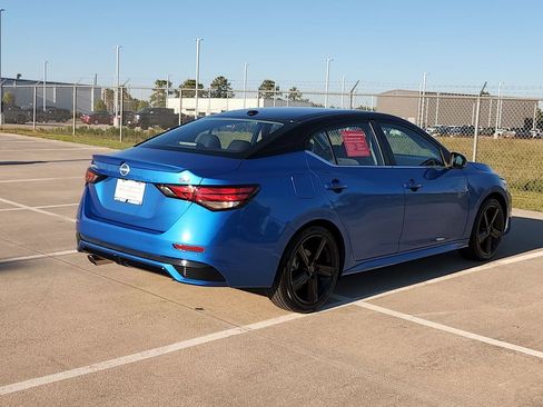 Certified 2024 Nissan Sentra SR w/ SR Premium Package image 5