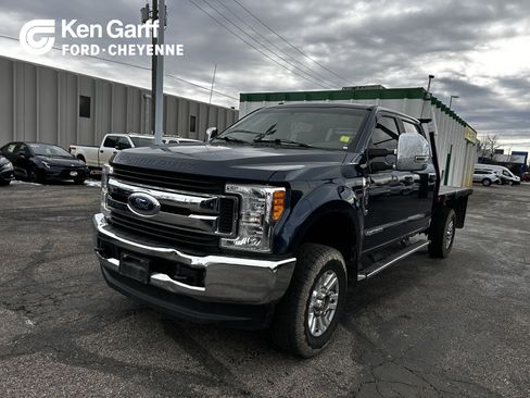 Used 2017 Ford F250 XL w/ STX Appearance Package image 1