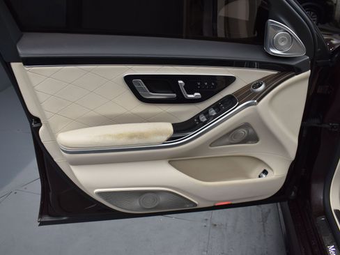 Used 2021 Mercedes-Benz S 580 4MATIC Sedan image 9