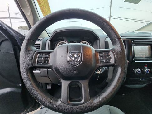 Certified 2015 RAM 1500 Express w/ Black Ram 1500 Express Group image 11