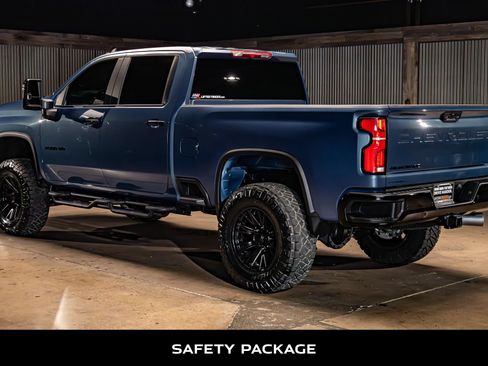 Used 2026 Chevrolet Silverado 2500 LT w/ Trail Boss Package AWD/4WD image 7