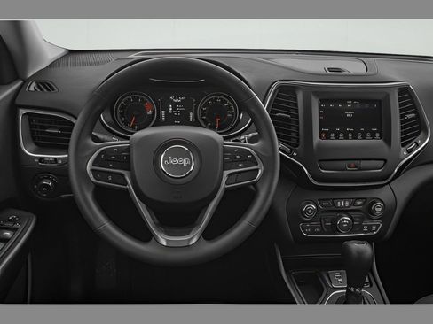 Used 2020 Jeep Cherokee Limited FWD image 2