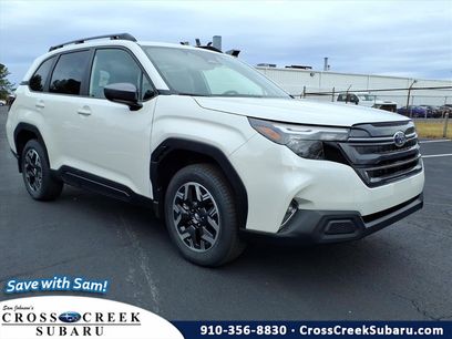 New 2026 Subaru Forester Premium