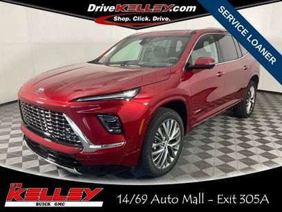 New 2025 Buick Enclave Avenir w/ Super Cruise Package