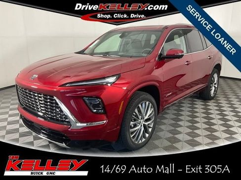 New 2025 Buick Enclave Avenir w/ Super Cruise Package image 1