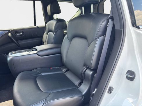 Used 2022 Nissan Armada SL w/ Midnight Edition Package RWD image 10