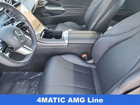 Used 2024 Mercedes-Benz CLE 300 4MATIC Coupe w/ AMG Line image 14