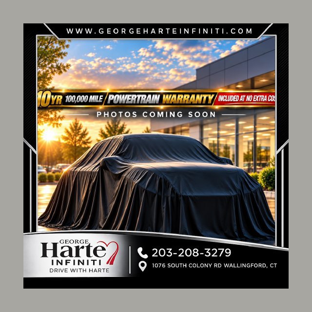 Used 2022 INFINITI Q50 Luxe w/ Cargo Package AWD/4WD image 1