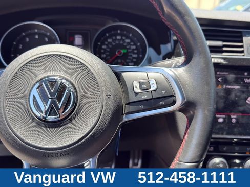 Used 2021 Volkswagen GTI S FWD image 17
