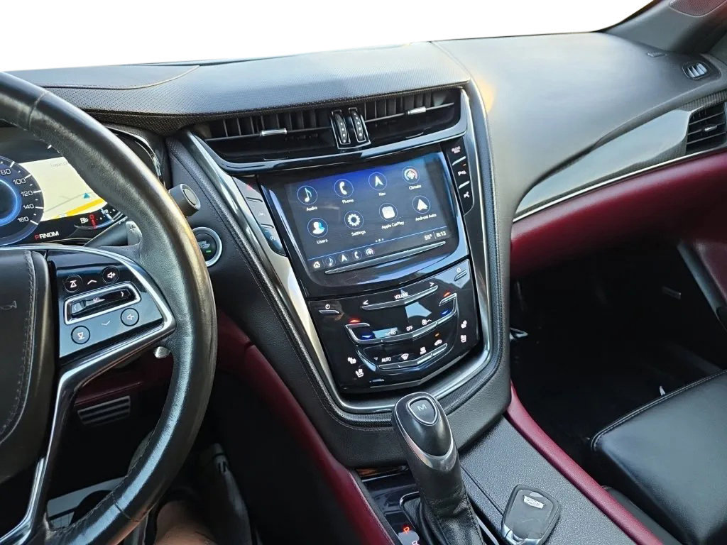 Used 2017 Cadillac CTS Premium Luxury w/ Technology Package AWD/4WD image 31