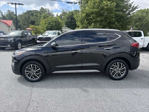 Used 2021 Hyundai Tucson Limited AWD/4WD image 9